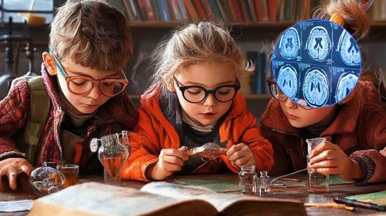 Identificar las altas capacidades a tiempo