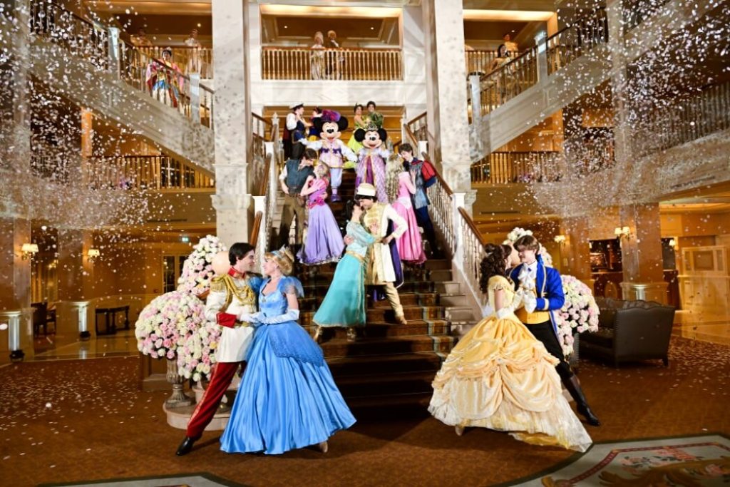 si las princesas Disney fueran reales