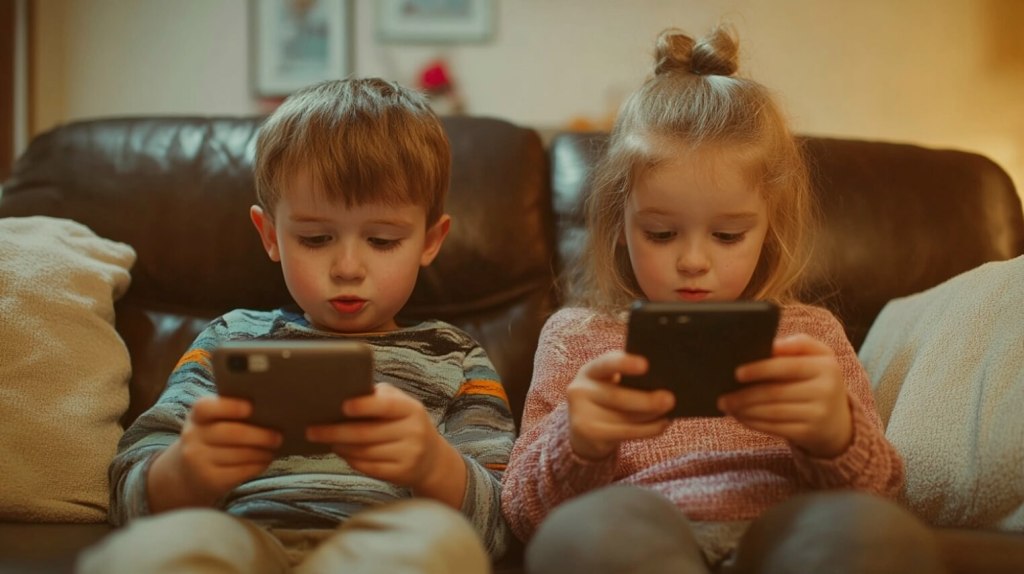 crecer en una familia numerosa
