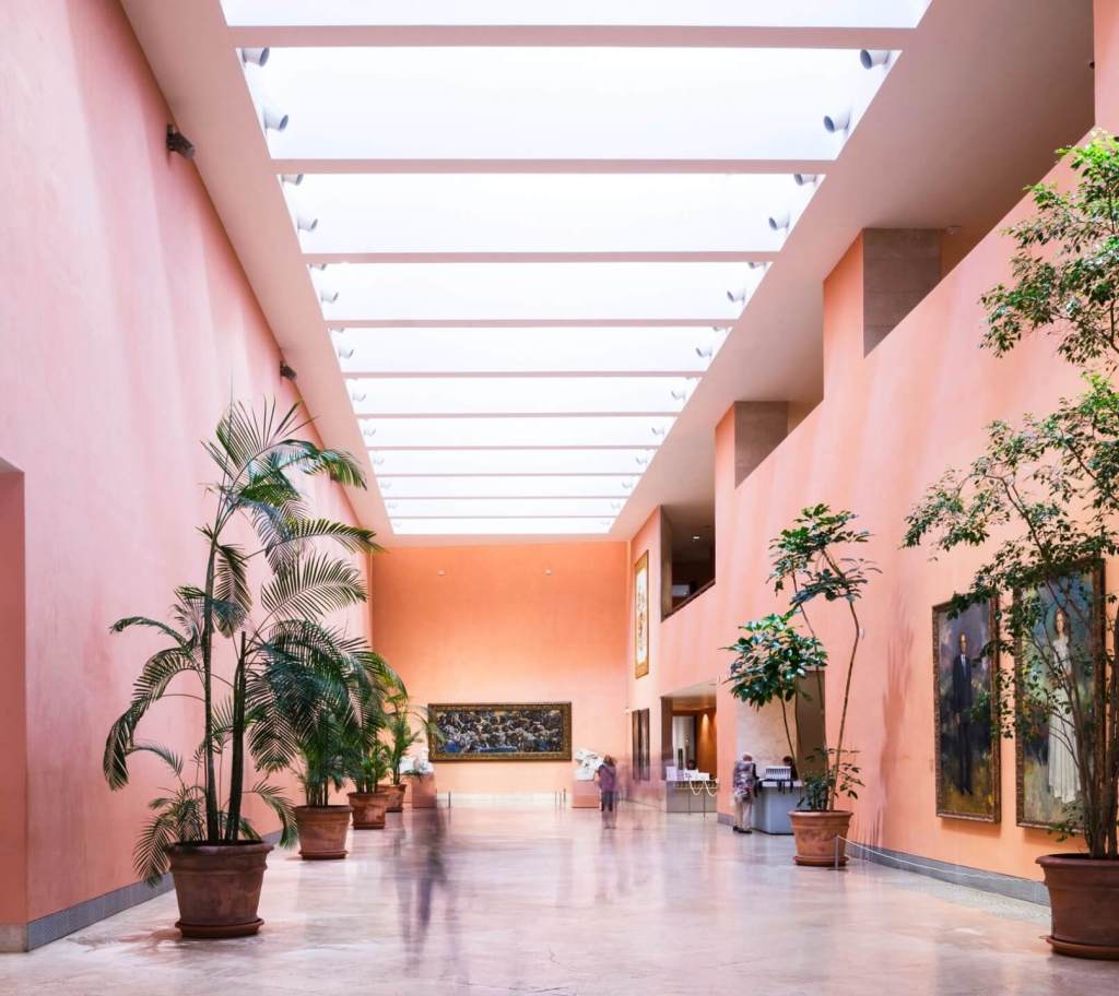 El Museo Thyssen en Juvenalia