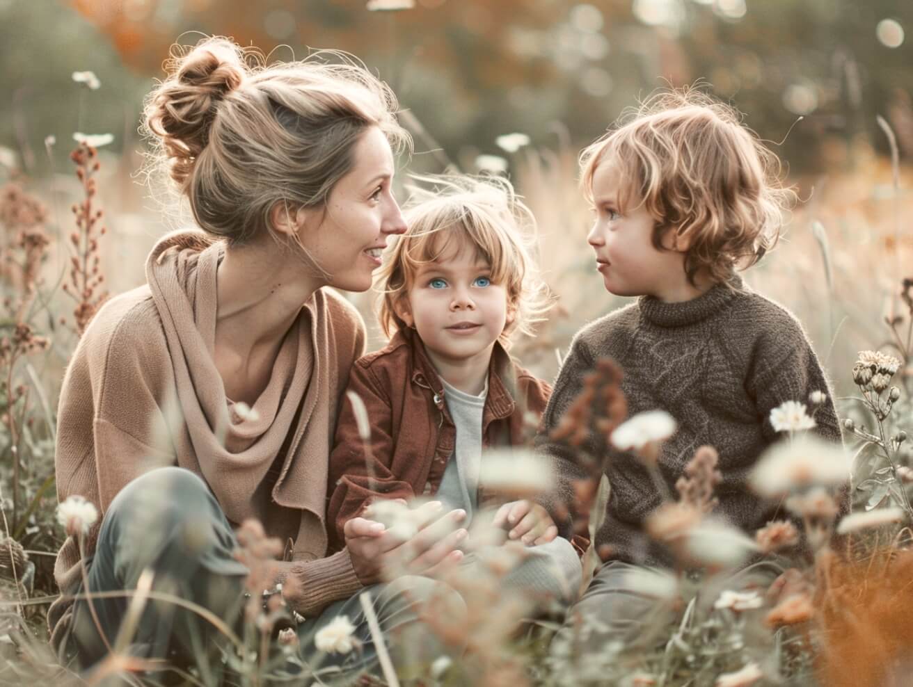 los derechos de las familias monomarentales