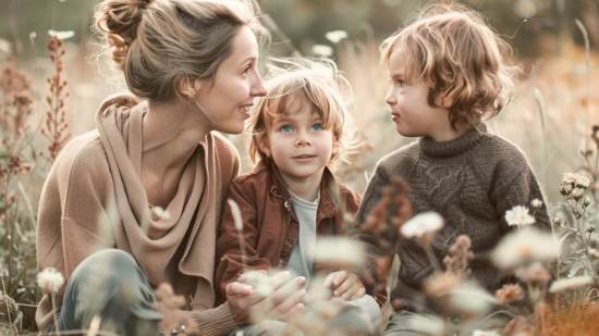 los derechos de las familias monomarentales
