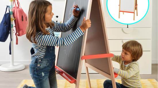 Ni muñecas ni videojuegos, este es el regalo de Ikea que mantendrá entretenido a tus hijos durante horas