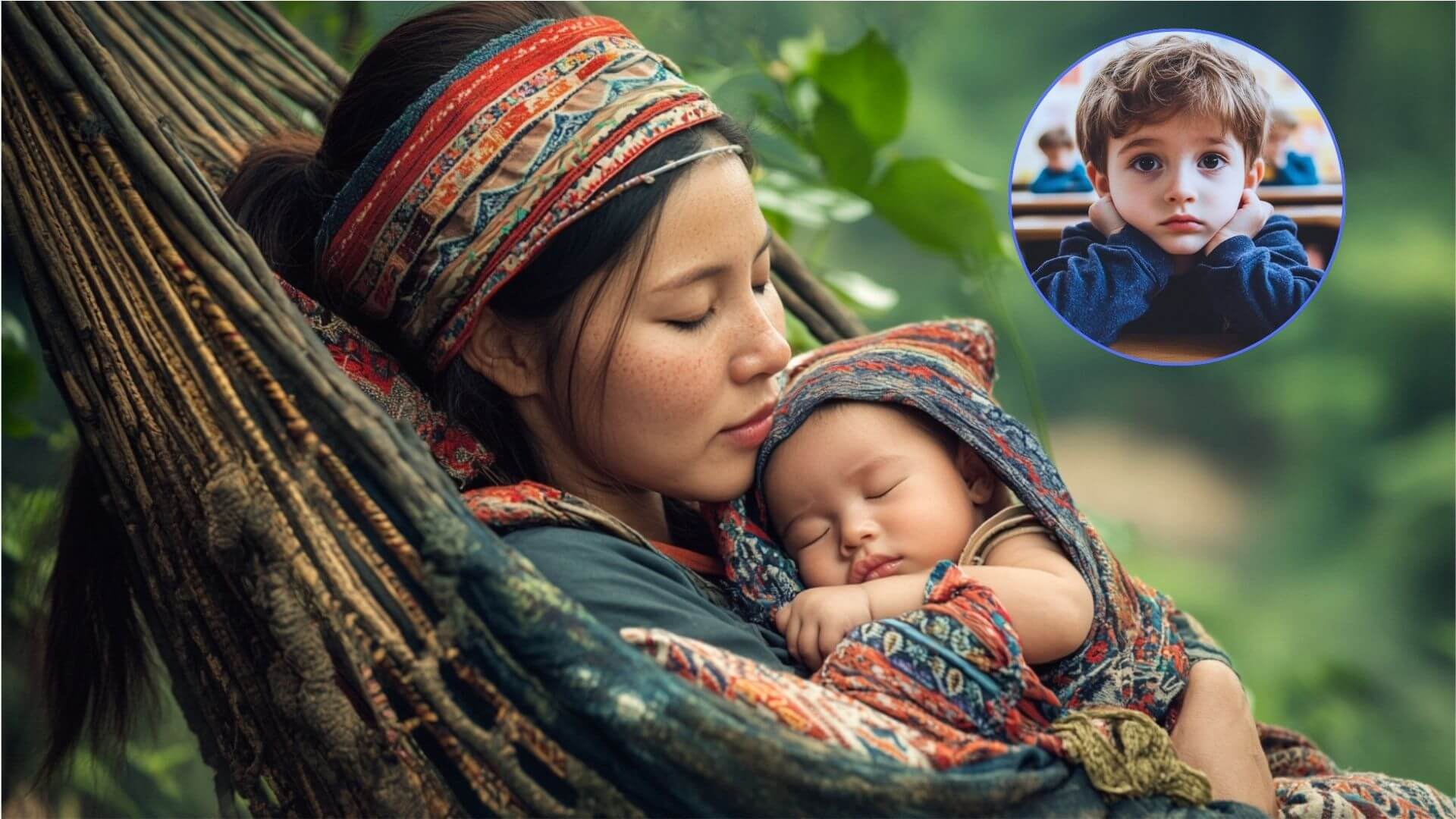 El sueño de los bebés