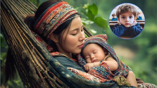 El sueño de los bebés