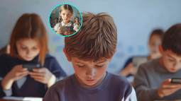 El próximo curso escolar la Comunidad de Madrid limitará por ley el uso de móviles y tablets en clase