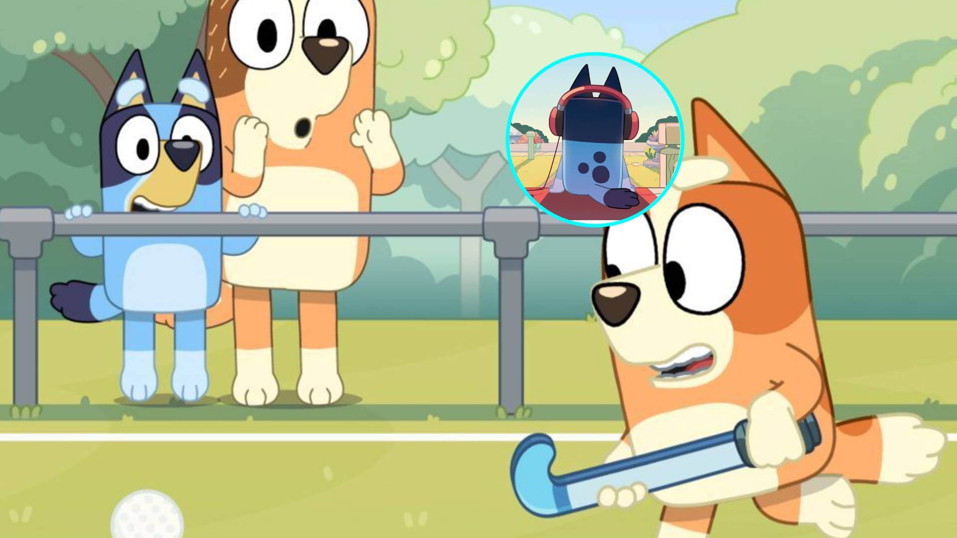 Fotograma de Bluey