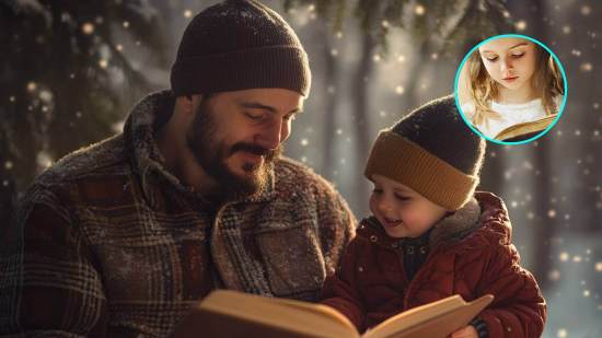 Una selección de libros y cuentos para regalar en Navidad