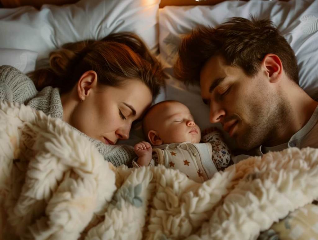 El sueño de los bebés