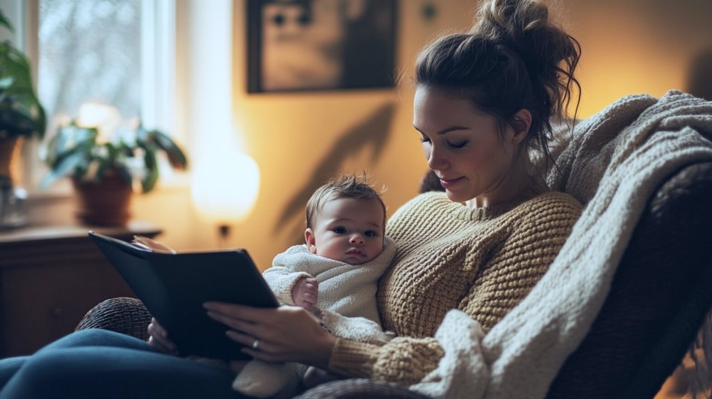 El sueño de los bebés
