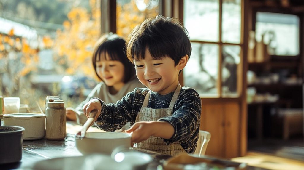 Japón busca aumentar la natalidad