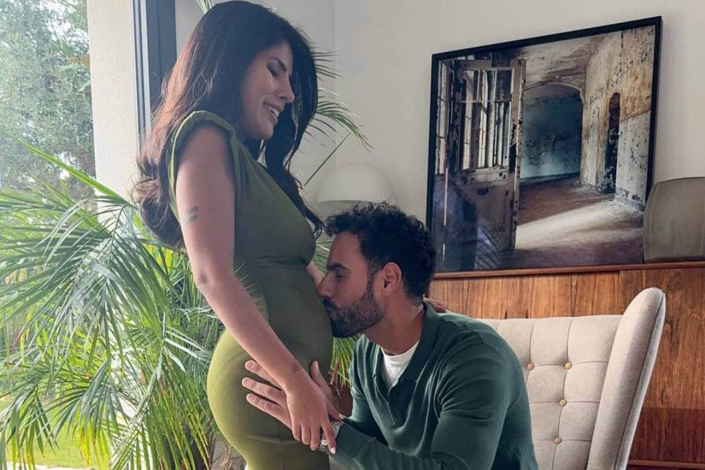 Isa Pantoja y su marido van a ser padres (Instagram @isapantoja)