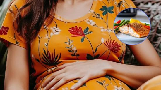mala alimentación en el embarazo
