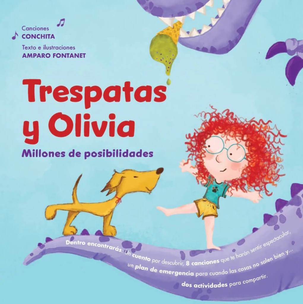 Trespatas y Olivia