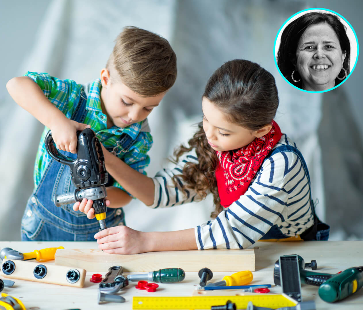 La campaña navideña que pretende concienciar a los niños sobre la igualdad en una localidad valenciana - Fuente: iStock/ Cristina Molina