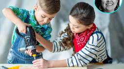 La campaña navideña que pretende concienciar a los niños sobre la igualdad en una localidad valenciana - Fuente: iStock/ Cristina Molina