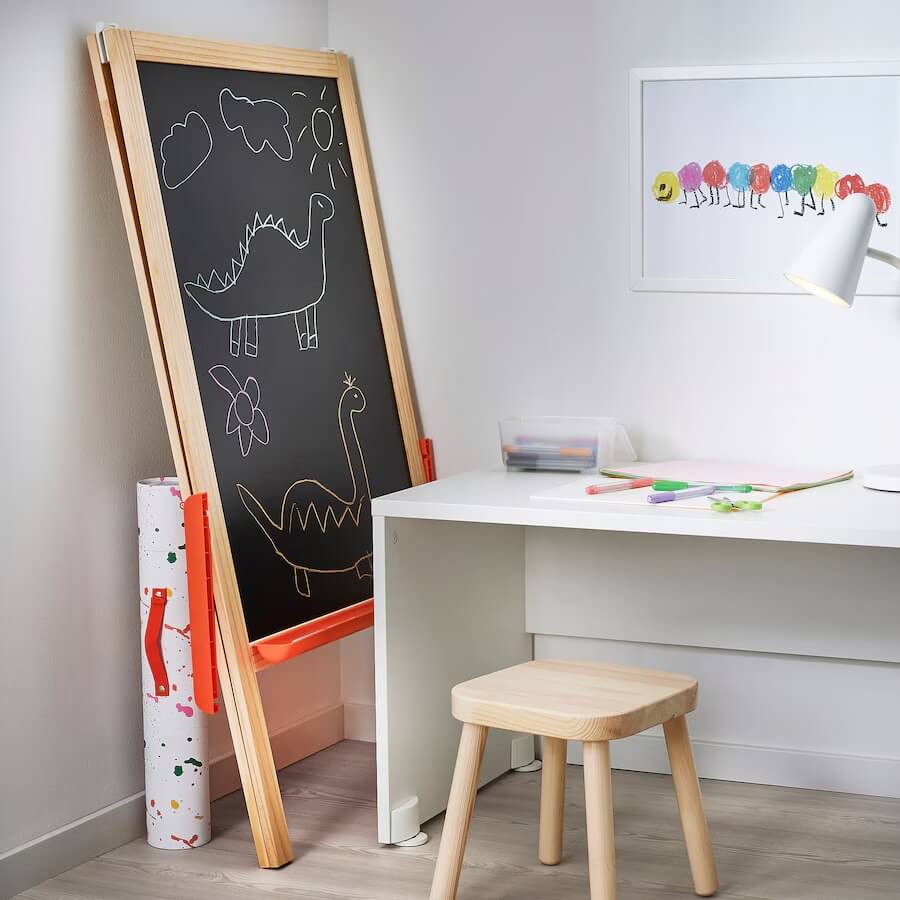 Ni muñecas ni videojuegos, este es el regalo de Ikea que mantendrá entretenido a tus hijos durante horas - Fuente: Ikea