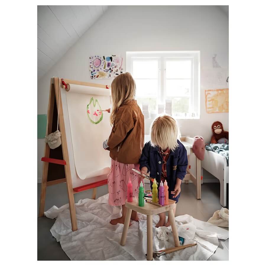 Ni muñecas ni videojuegos, este es el regalo de Ikea que mantendrá entretenido a tus hijos durante horas