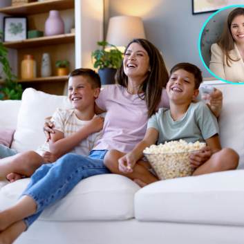Te sorprenderá la película que la psiquiatra Marian Rojas recomienda para ver en Navidad con tus hijos