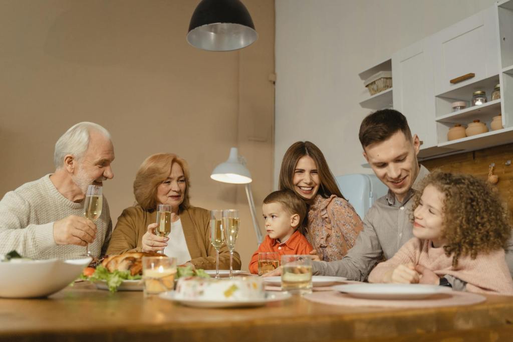 Te sorprenderá lo que dice este estudio científico sobre el riesgo que pueden experimentar los niños que son cuidados por sus abuelos