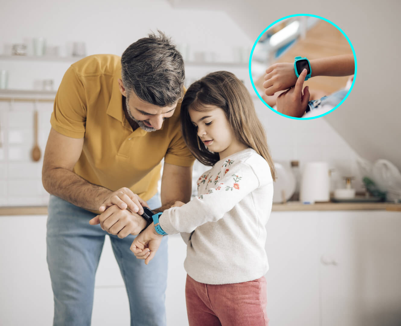 Cómo elegir un smartwatch para regalar a los niños, según la OCU