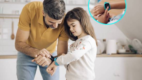 Cómo elegir un smartwatch para regalar a los niños, según la OCU
