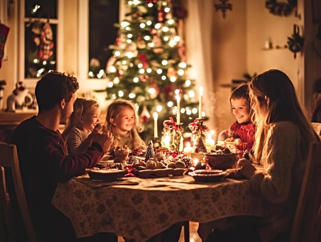 Navidades surrealistas