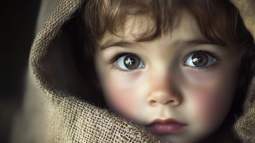 Retrato de un niño