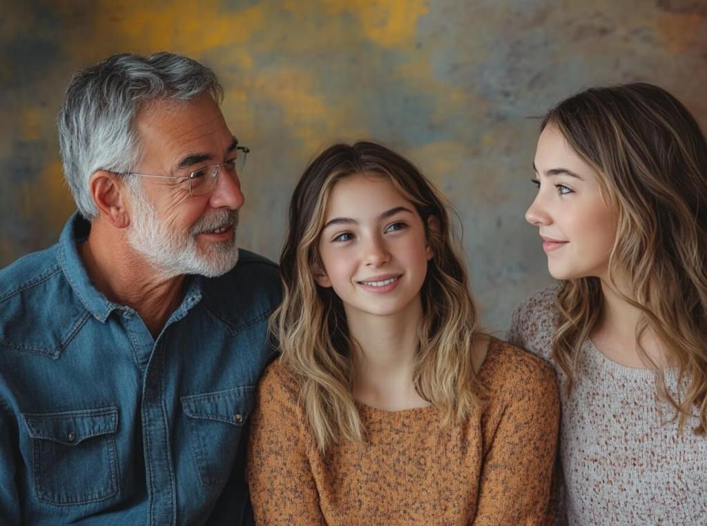 pedimos demasiado a los abuelos