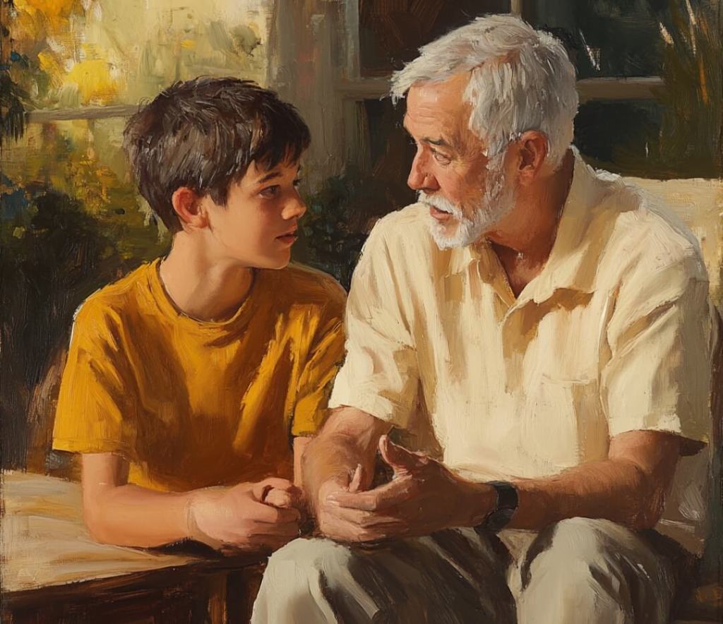 pedimos demasiado a los abuelos