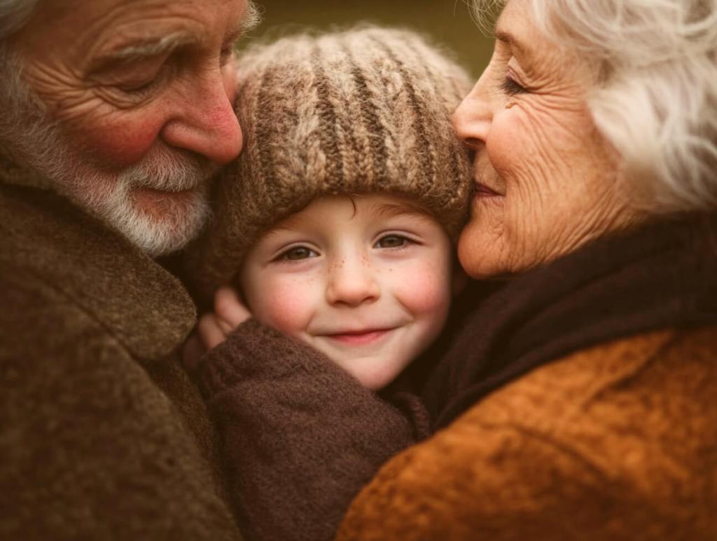 pedimos demasiado a los abuelos