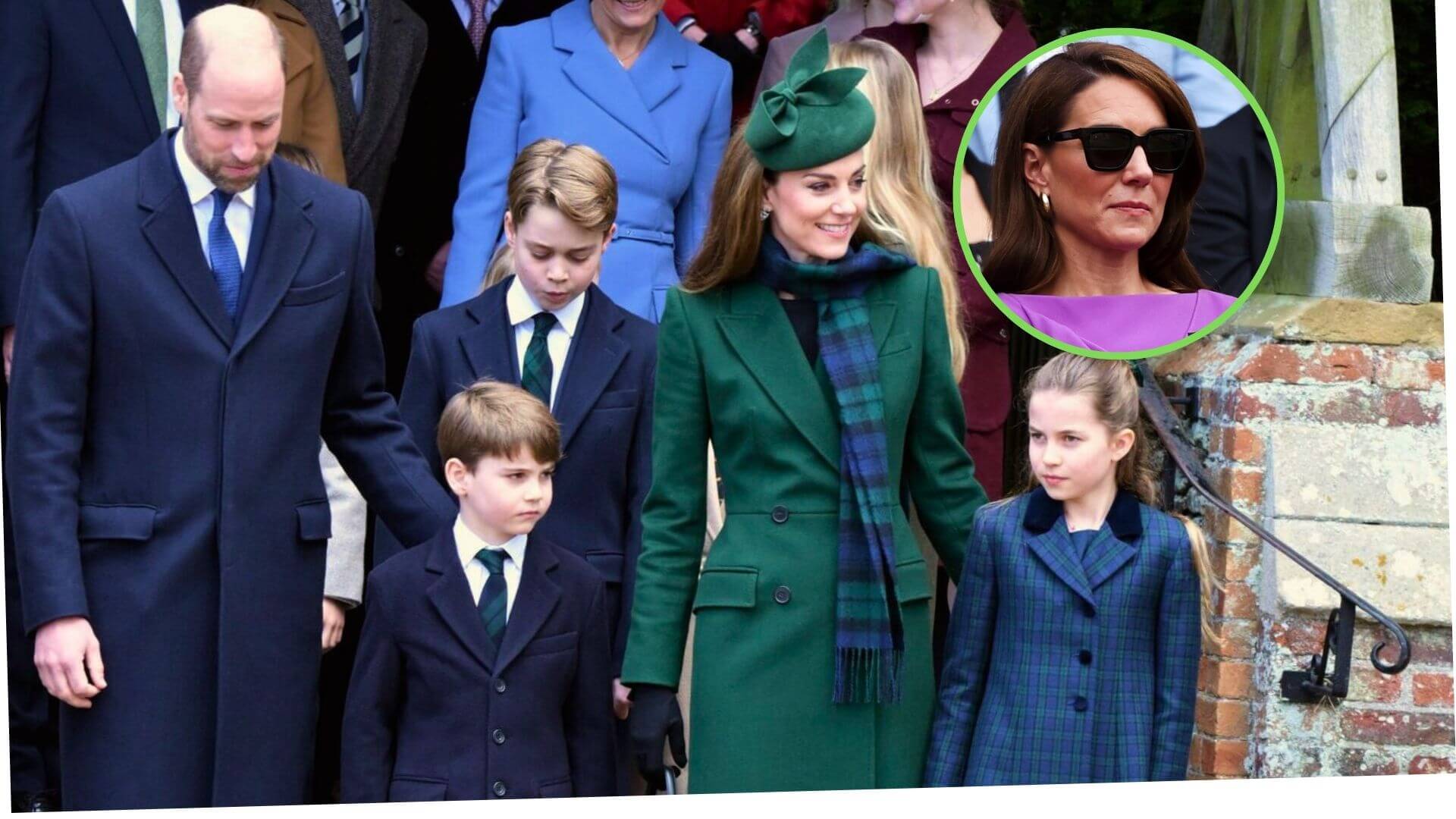 La decisión de Kate Middleton para criar a sus hijos