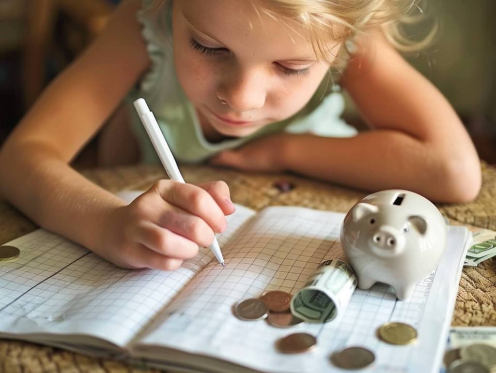 lo que los niños deberían saber acerca del dinero