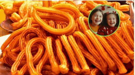 los churros alemanes