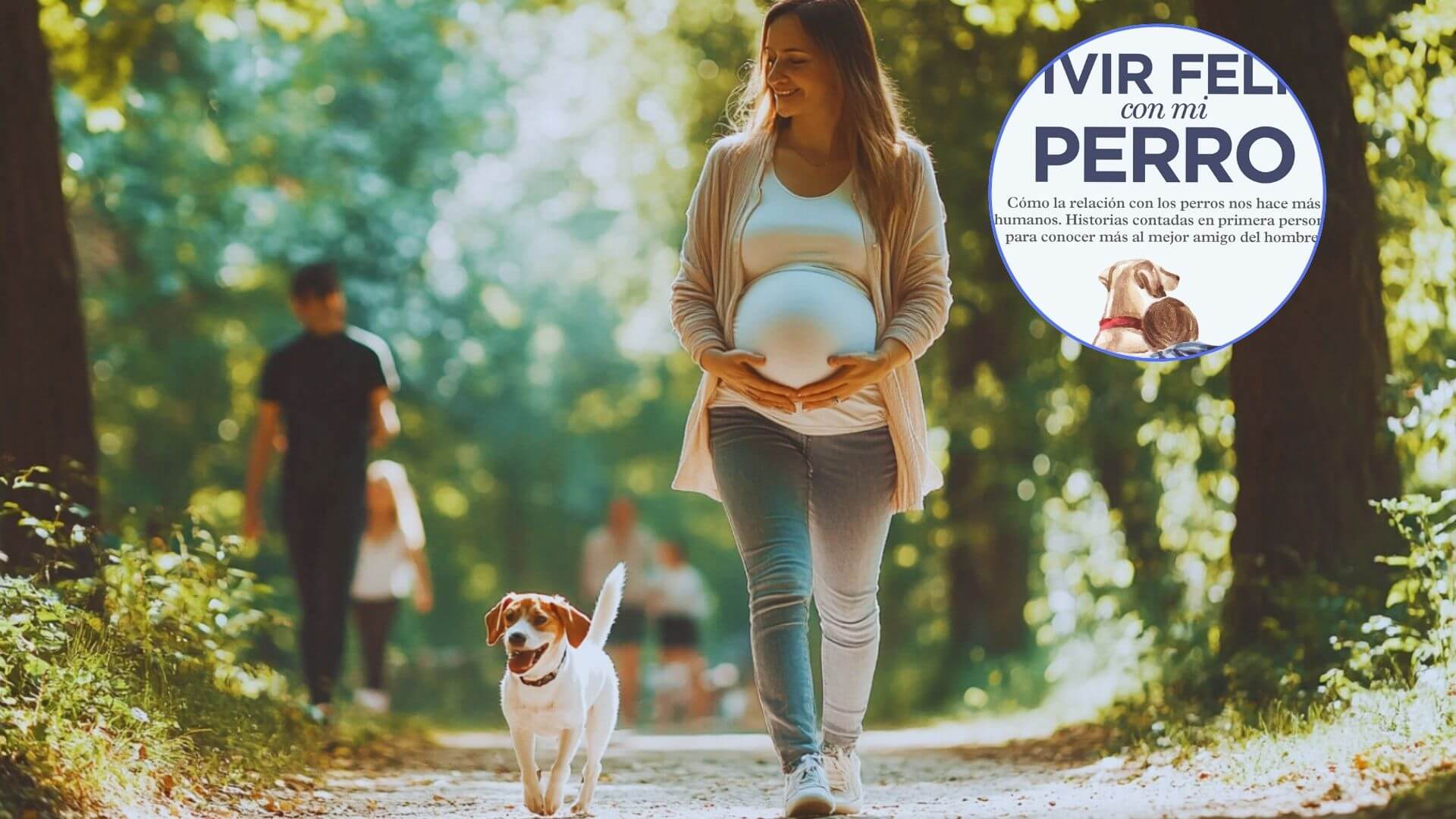 tener un perro durante el embarazo