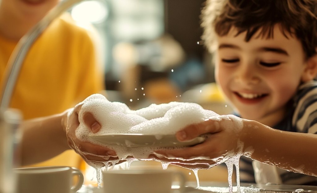 el norovirus en niños
