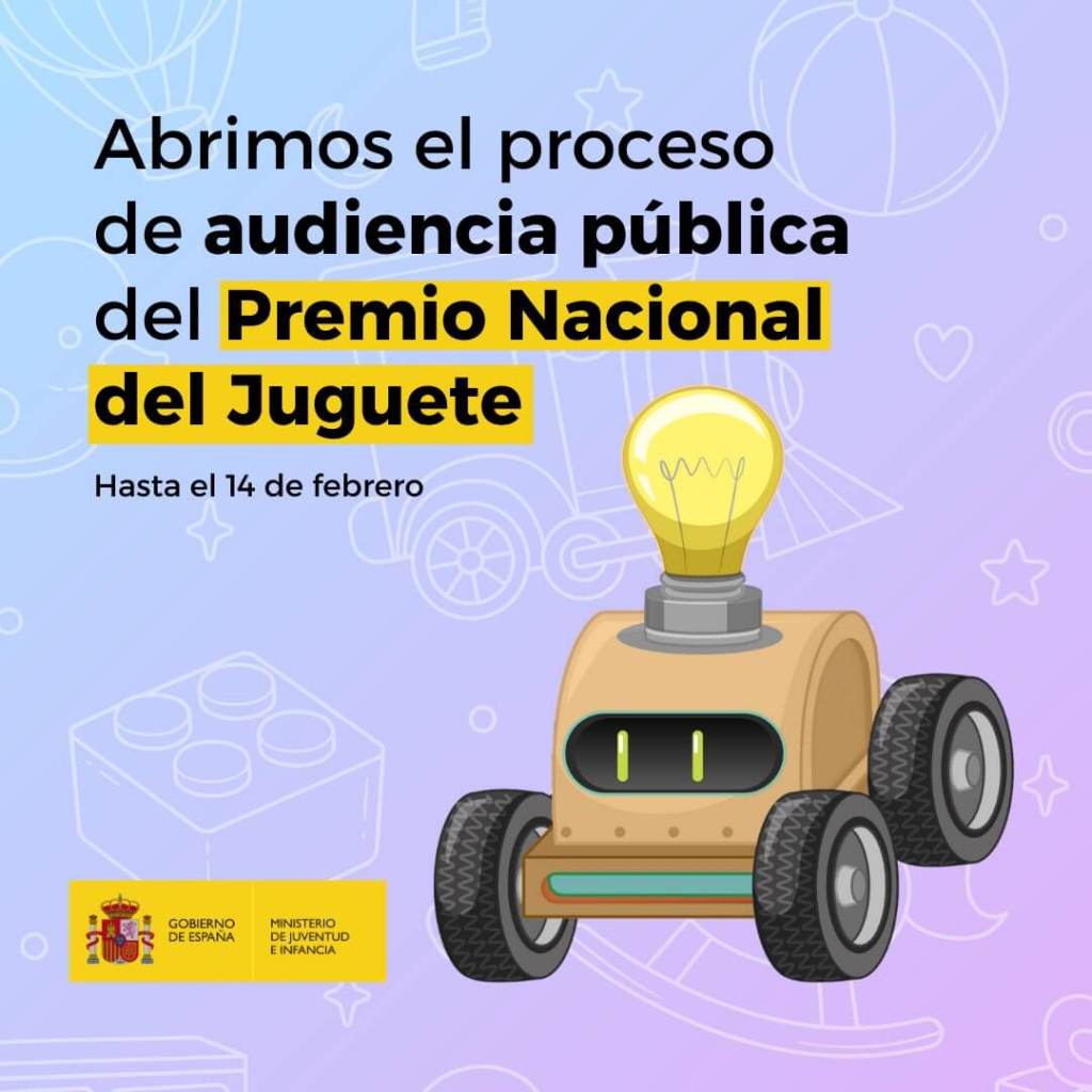 Premio Nacional del Juguete