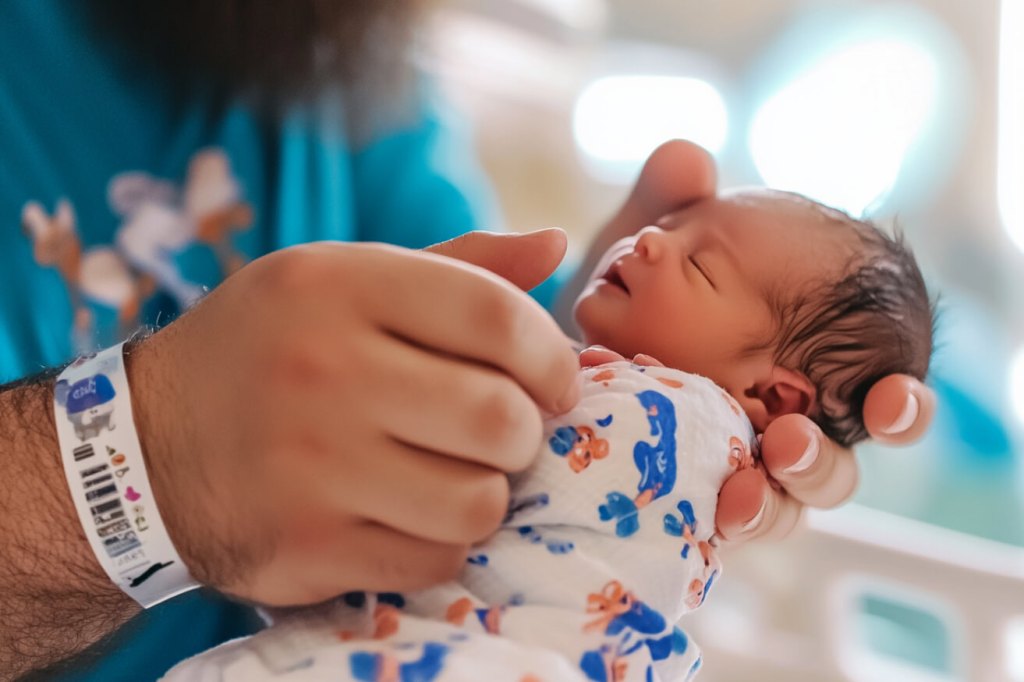 los bebés también pueden sufrir infartos cerebrales