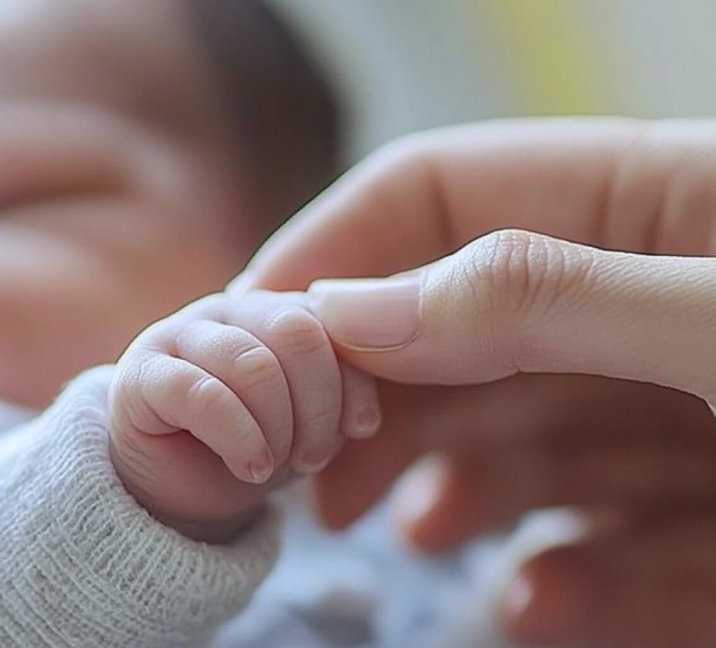 los bebés también pueden sufrir infartos cerebrales