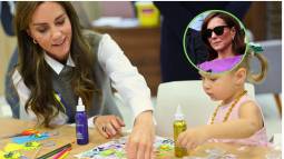 La niñera española de los hijos de Kate Midleton