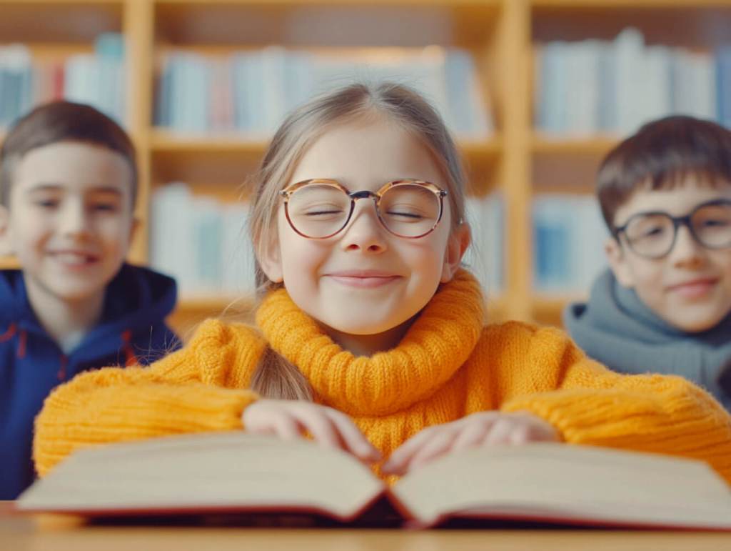 reducir la miopía infantil