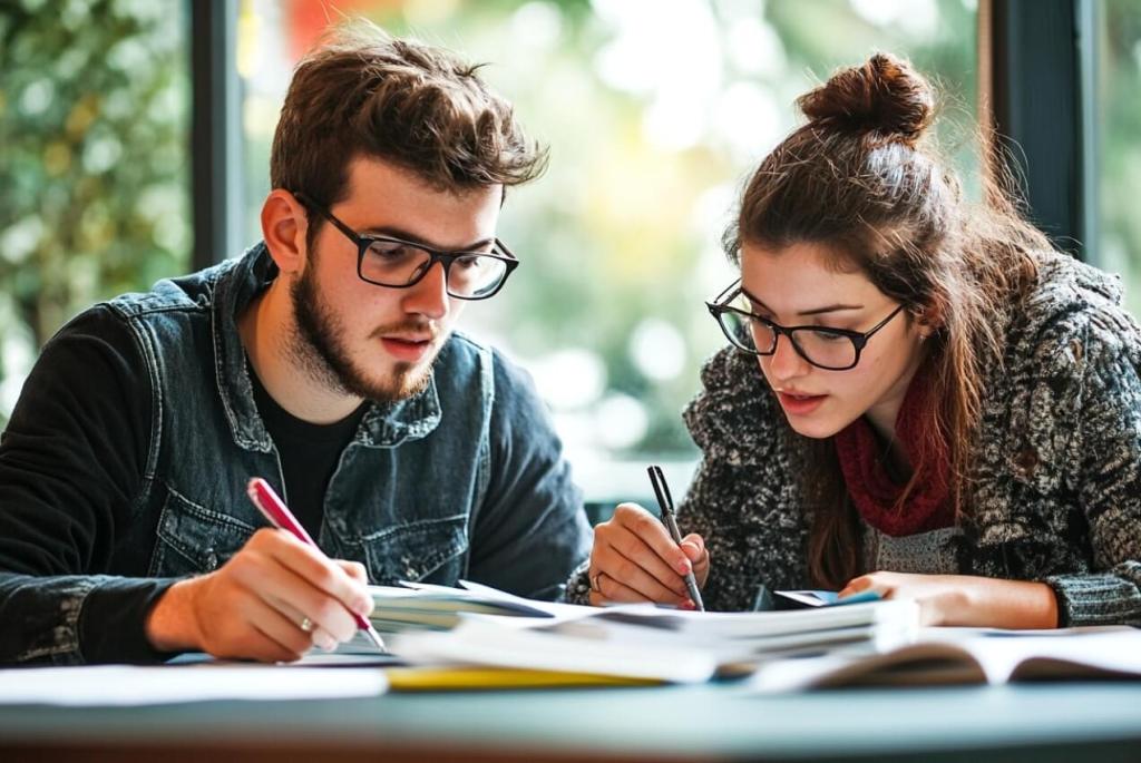 menos riesgo de desarrollar miopía