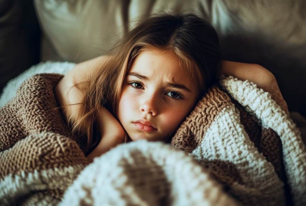 Mocos en bebés y niños