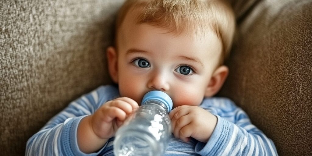 Mocos en bebés y niños