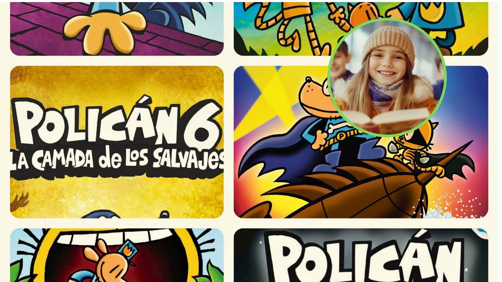 Policán llega a los cines