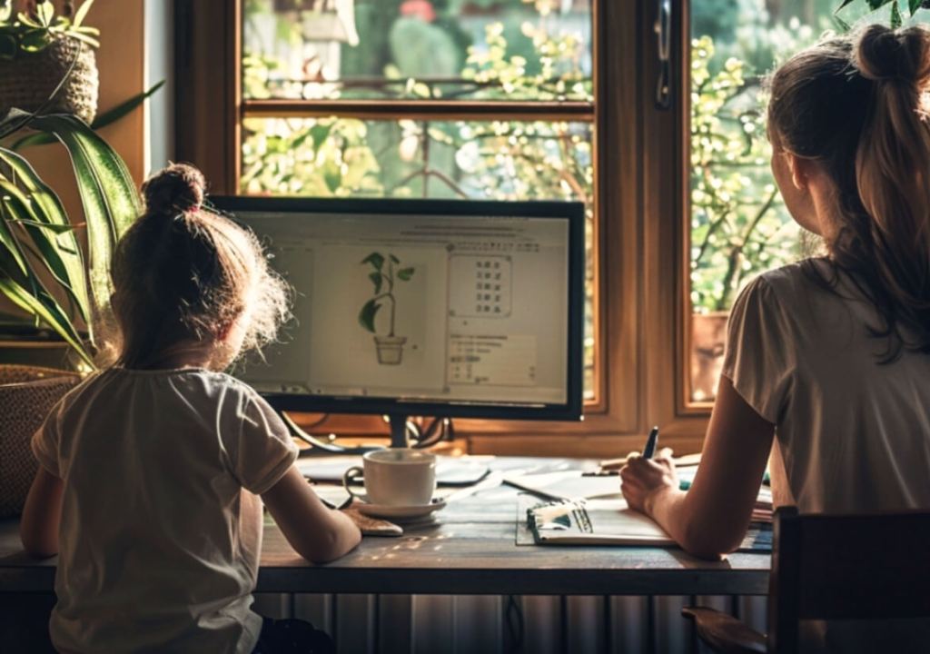 criar mejor a sus hijos en la era digital