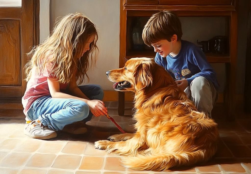 practicar mindfulness con tu perro