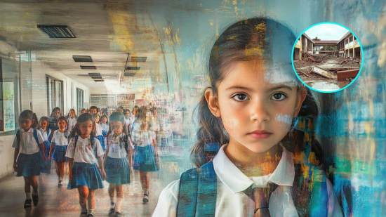 El Gobierno estudia un plan para garantizar la continuidad de la educación en una emergencia