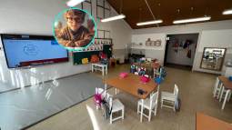 Una clase del CEIP Fernando de los Ríos de Alcorcón, mejor colegio público de España según Micole