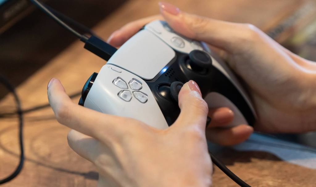 niños adolescentes y los videojuegos